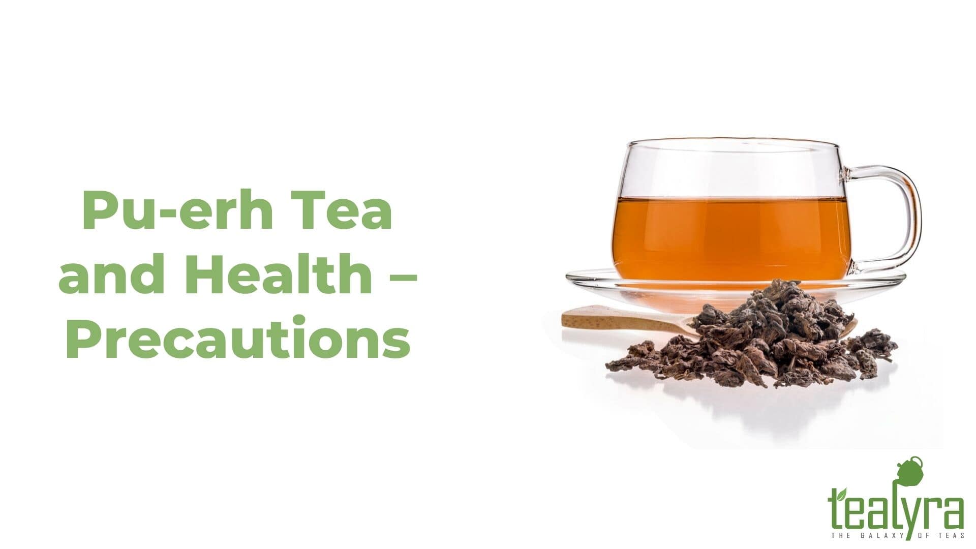 Rules Of Drinking Puerh Tea Tips For Health 21