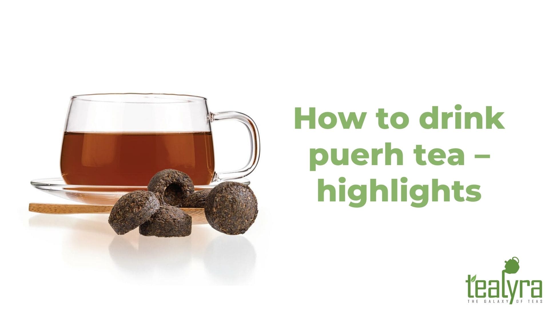 Rules Of Drinking Puerh Tea Tips For Health 21