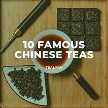 Chinese Teas