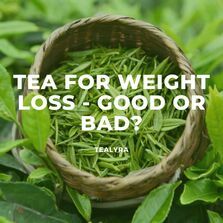 tea for weight loss