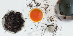 Thé noir