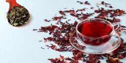 Hibiscus Tea