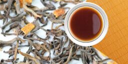 Mezclas de té Pu'erh