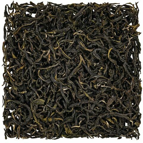 Thé vert taïwanais