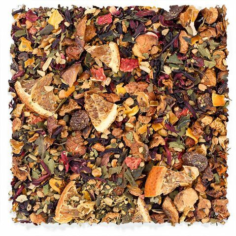 Gingery Blood Orange