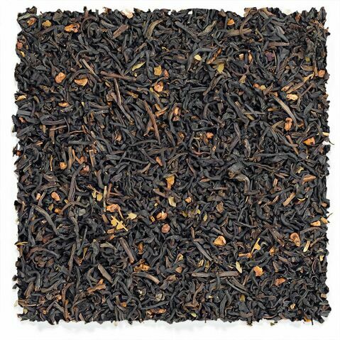 Decaf Raspberry black tea