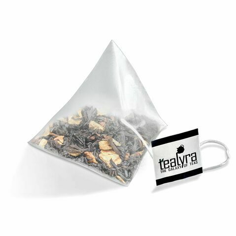 Chai Épicé à la Citrouille