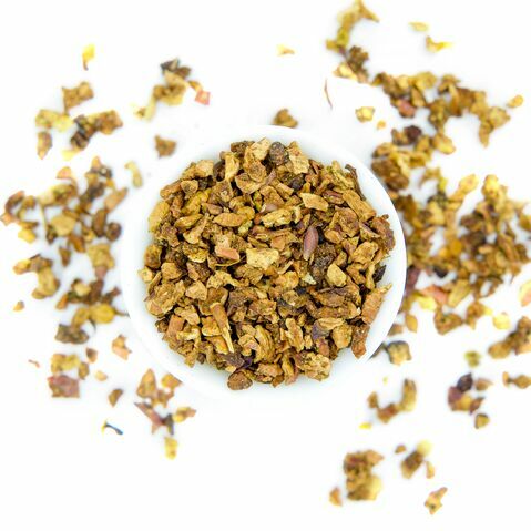 Fusion de pêches sucrées à froid