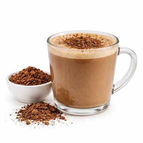 Matcha tostado y azucarado