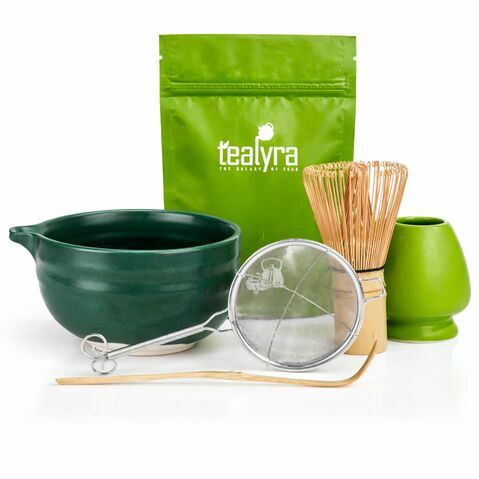 Kit Ceremonial Matcha Japonés V2