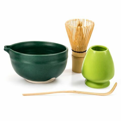 Matcha Startup Gift Set,