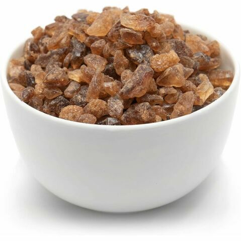 Amber Rock Zuckerkristalle