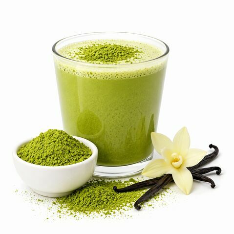 Prémélange Matcha Vanille