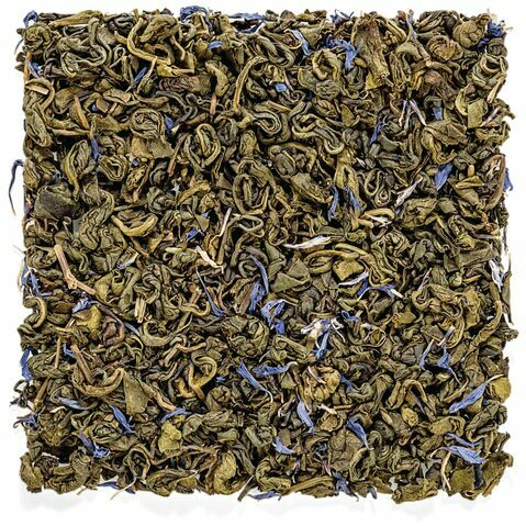 Green Earl Grey Cream