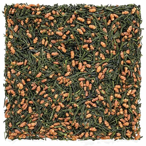 Gyokuro Genmaicha Impérial