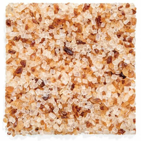 Vanille Kandiszucker