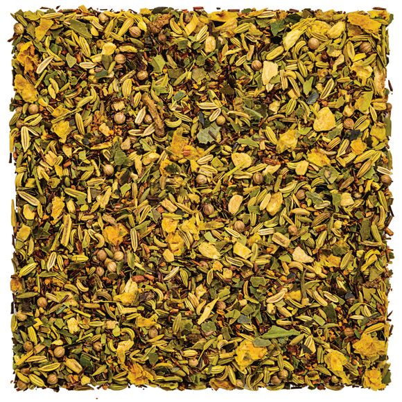 MHD PURE Tea Selection Rooibos Orange & Karamell 25 x 3g Tee 03.12.2021 
