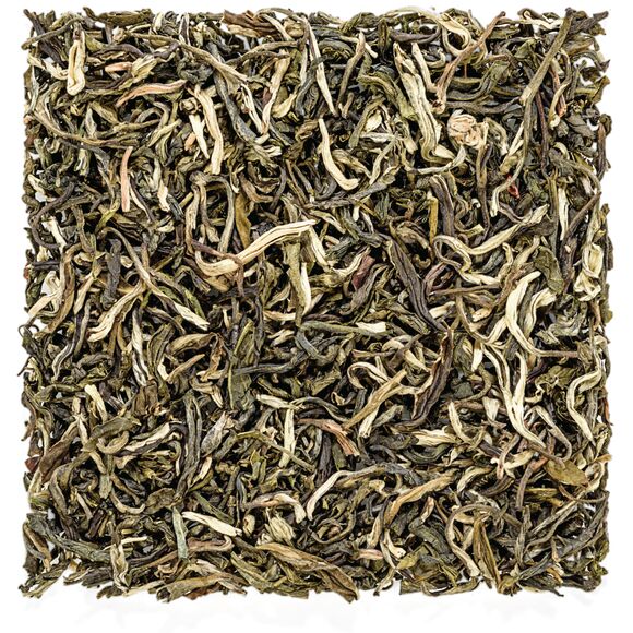 thé vert chinois tieguanyin
