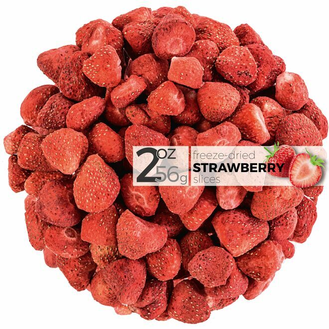 Strawberry Freeze Dried