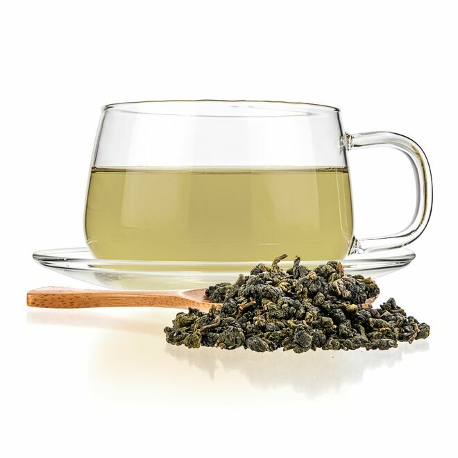 oolong green tea