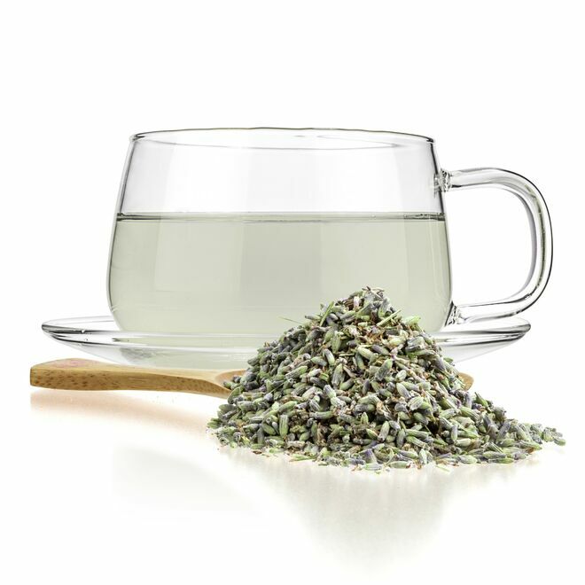 Best Lavender Tea