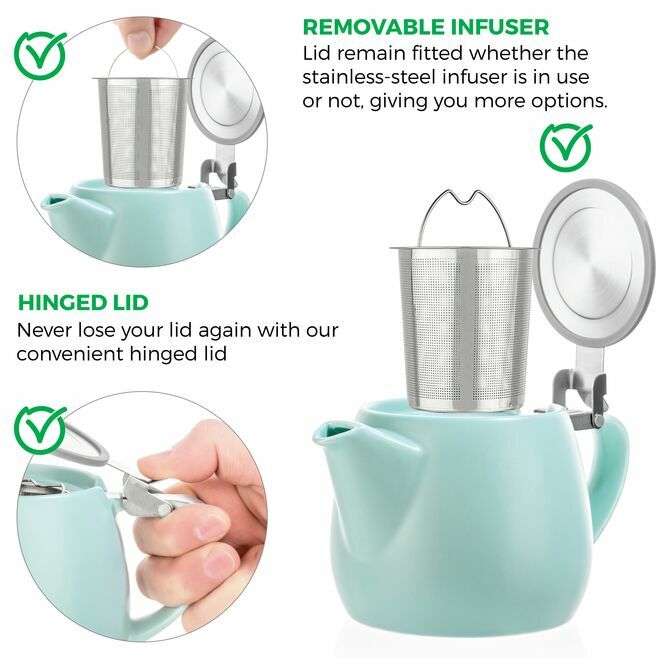 Théière Pluto Argent