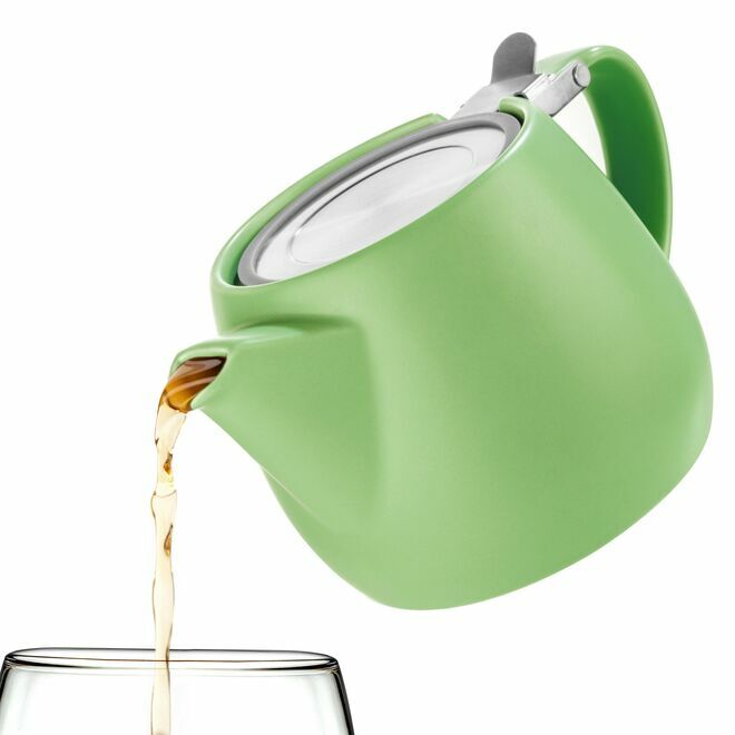 Théière Pluto Argent