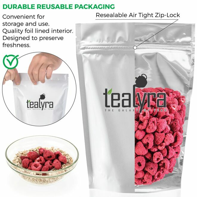 Raspberry Freeze Dried