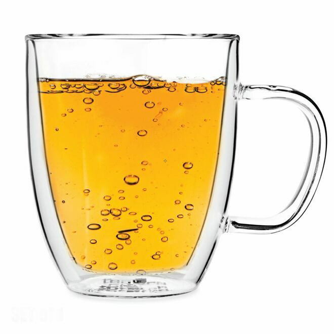 Verres Sirius à double paroi (2)