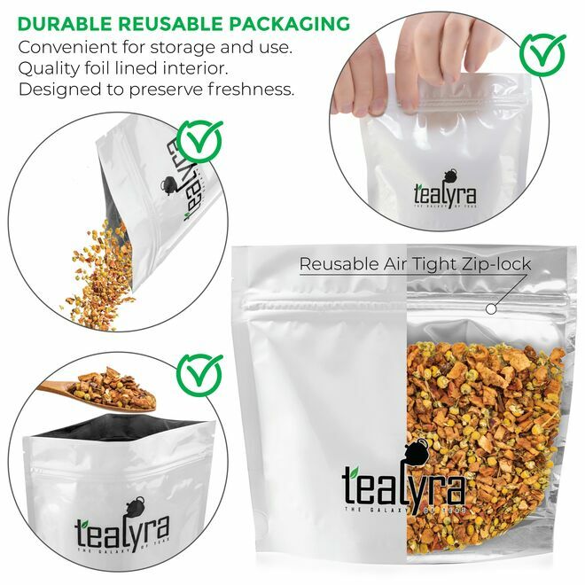 Camomille Pomme Sucrée