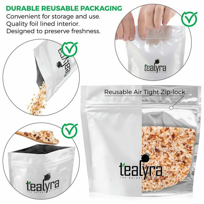 Azúcar Roca de Vainilla