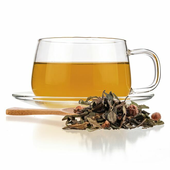 German White Tea