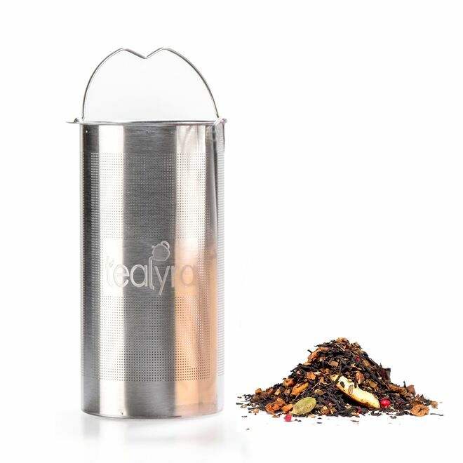 Cesta infusor de té