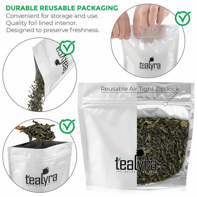 chinese green tea oolong