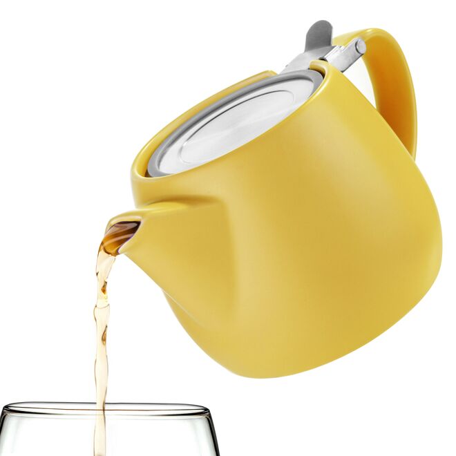 Théière Pluto Argent