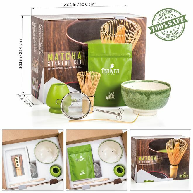 Japanese Matcha Ceremonial Kit