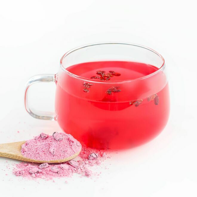 Turkish Pomegranate Tea