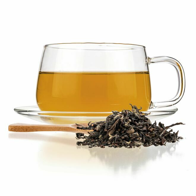 high mountain taiwan oolong tea