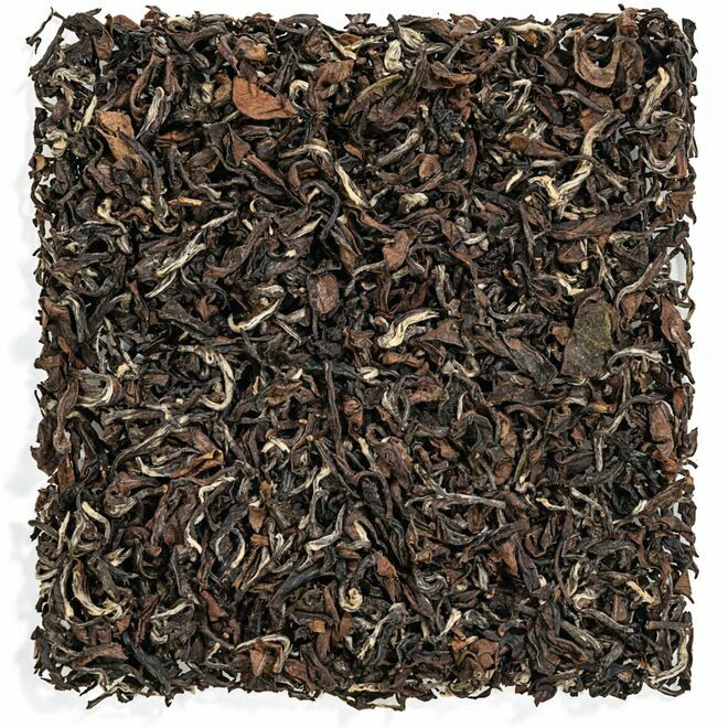 taiwan tea oolong