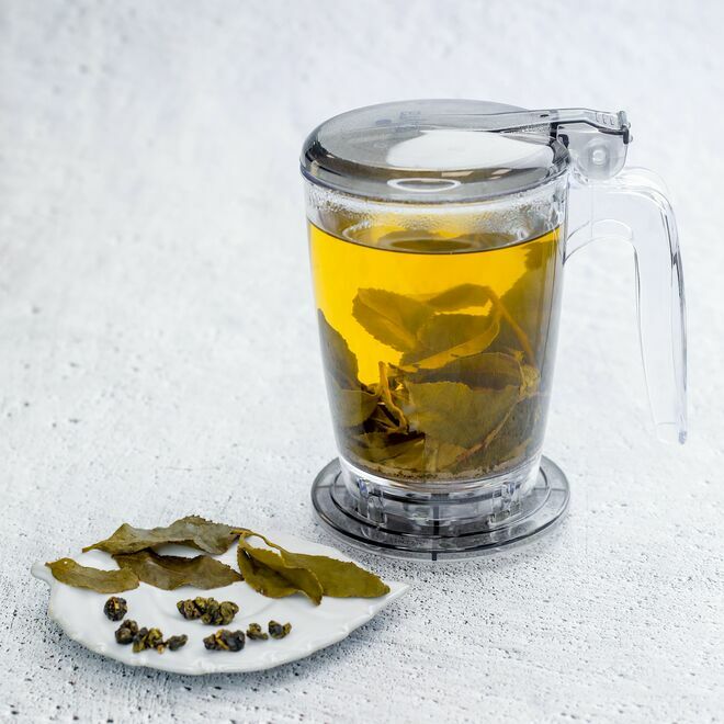 Fu Shou Shan Hochgebirge 