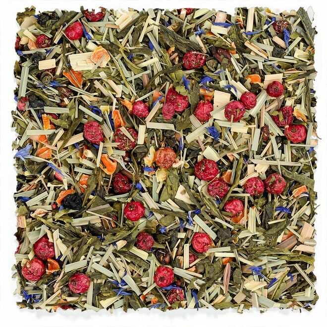 Grenade et cassis Twist