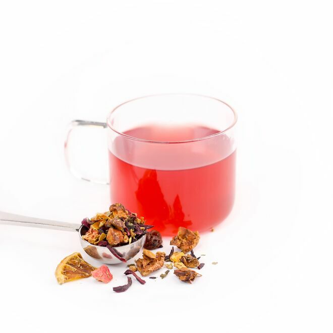 Ingwerige Blutorange