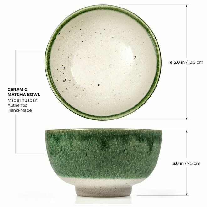 Japanese Matcha Bowl