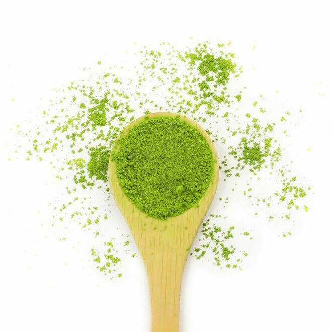 Ogura Matcha green tea powder