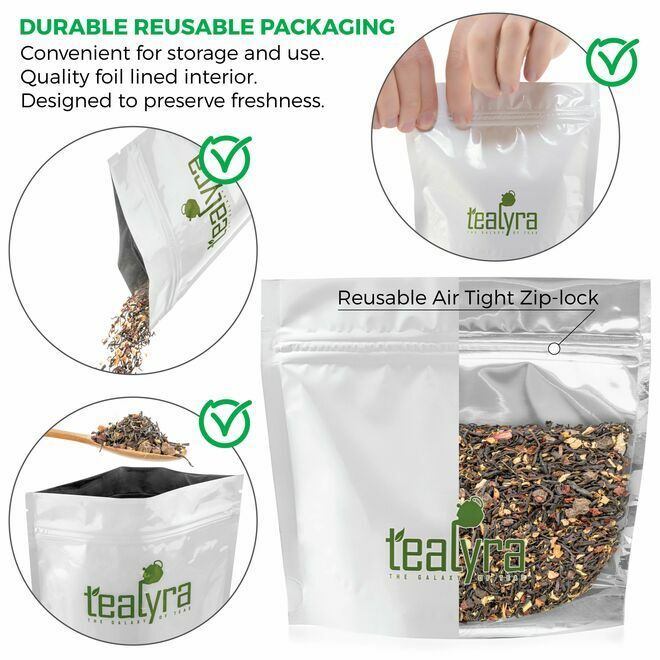 Gut Feeling puerh tea