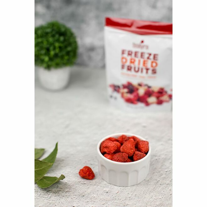 Strawberry Freeze Dried