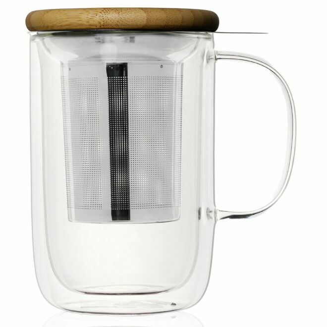 Venus Double Wall Cup Infuser