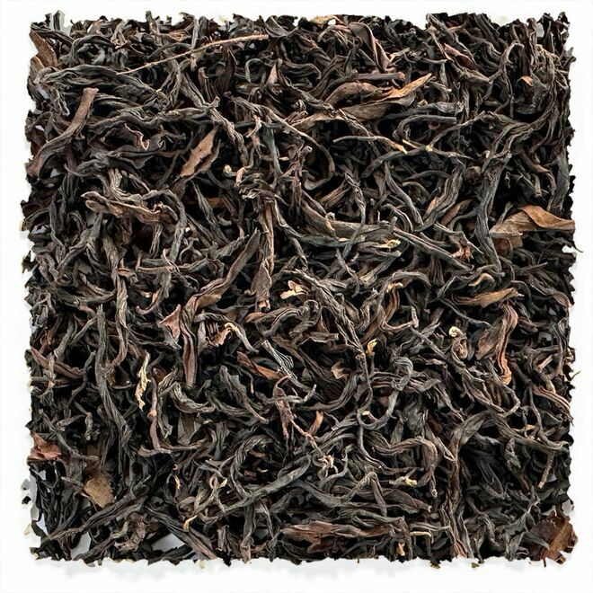 Yunnan Verano Negro