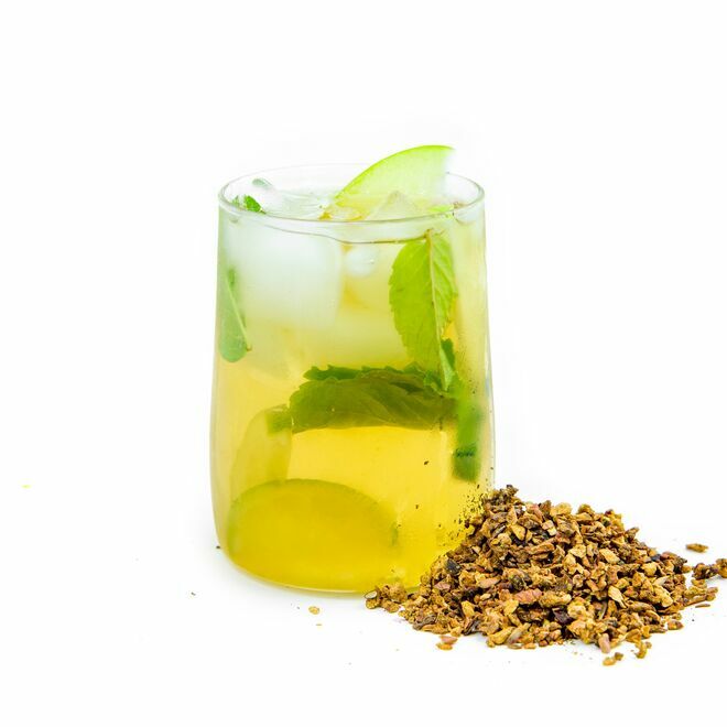 Cold Brew Sweet Peach Fusion