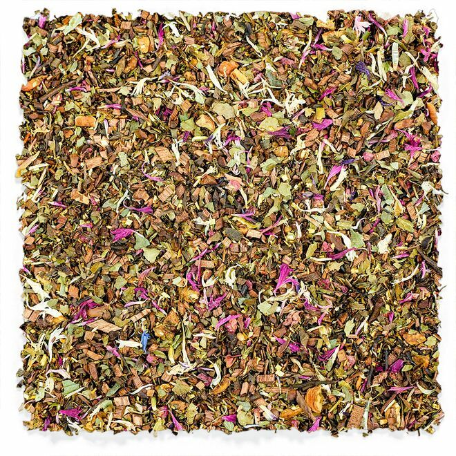 Himbeer-Honigbusch-Haze